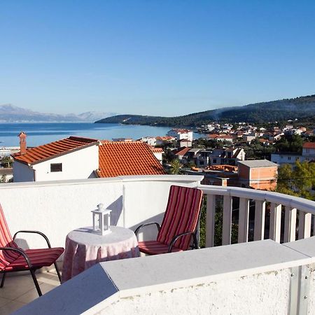 Apartman Nena Apartment Slatine Bagian luar foto
