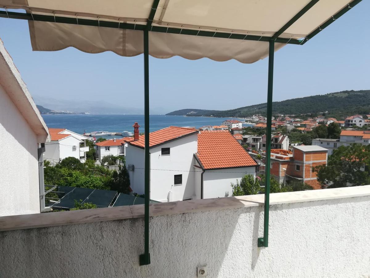 Apartman Nena Apartment Slatine Bagian luar foto